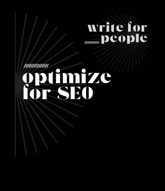 SEO & <br>Content Strategy